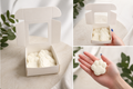 Paw Print Wax Melts (4 pack)