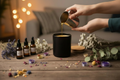 Hand-Poured Candle Made on TikTok Live!